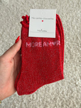 Chaussettes montantes MORE AMOR
