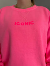 Sweat ICONIC Rose Fluo