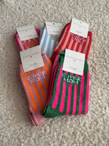 Chaussettes montantes SUPER MOM