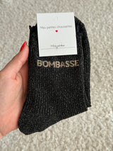 Chaussettes montantes BOMBASSE