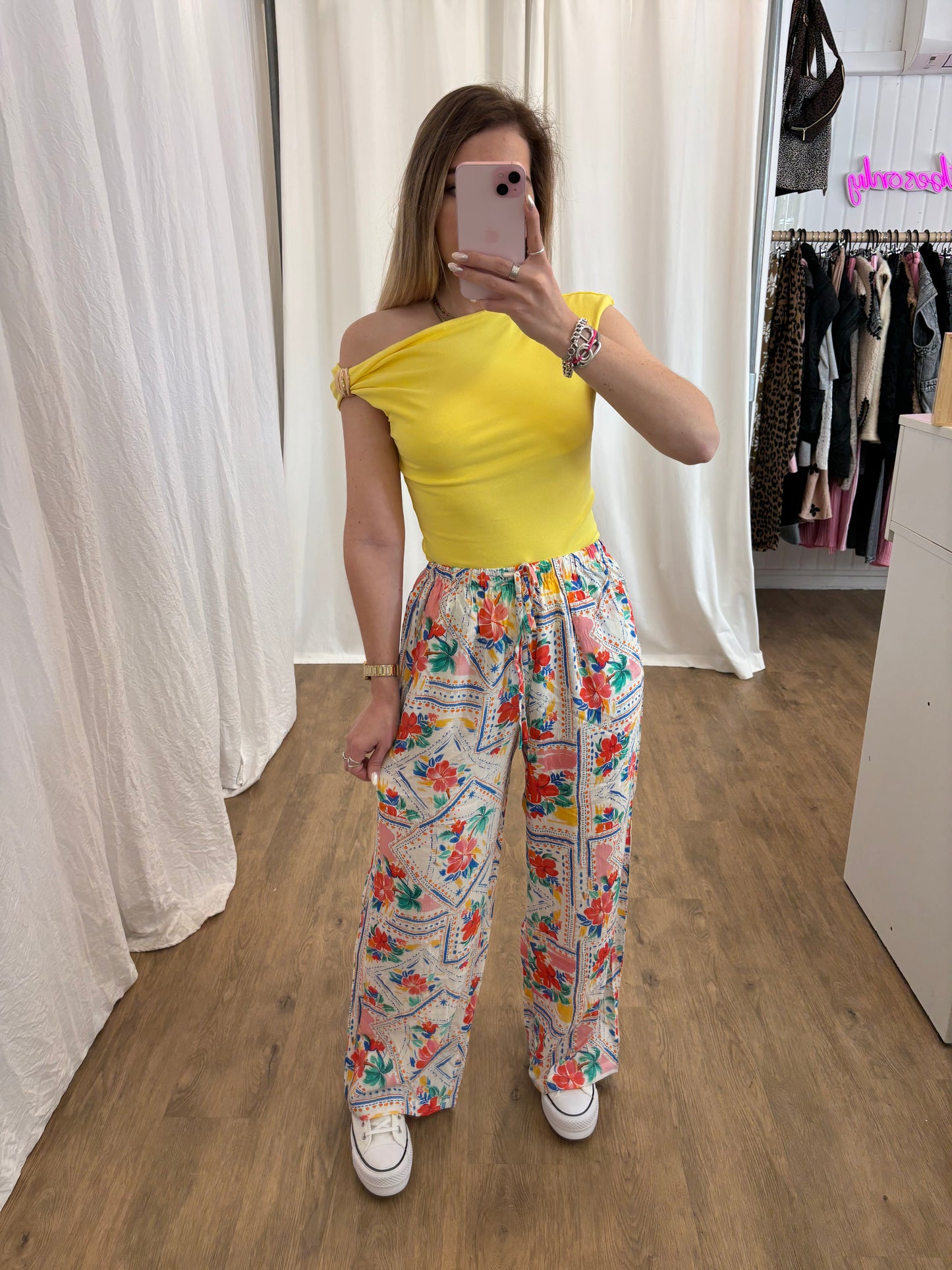 Top NYA Jaune