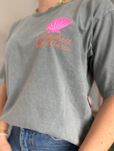 T-shirt COQUILLAGE Gris