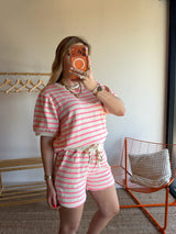 Ensemble BILI rose