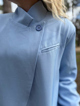 Veste blazer CHLOÉ Bleu ciel
