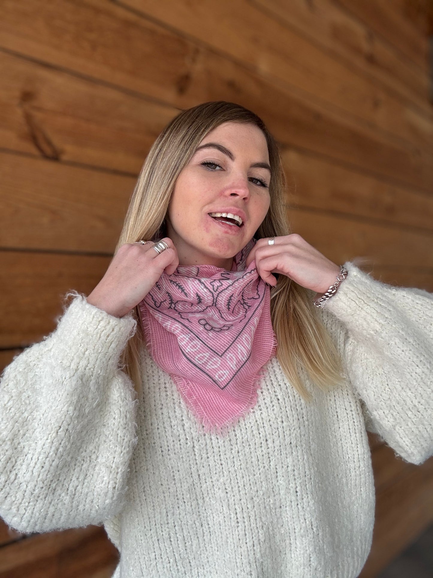 Foulard Bandana Petit