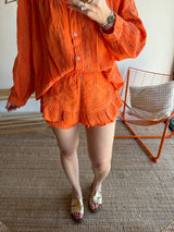 Ensemble LILOU Orange