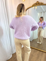 20 - Gilet LOU - Lilas 🧡