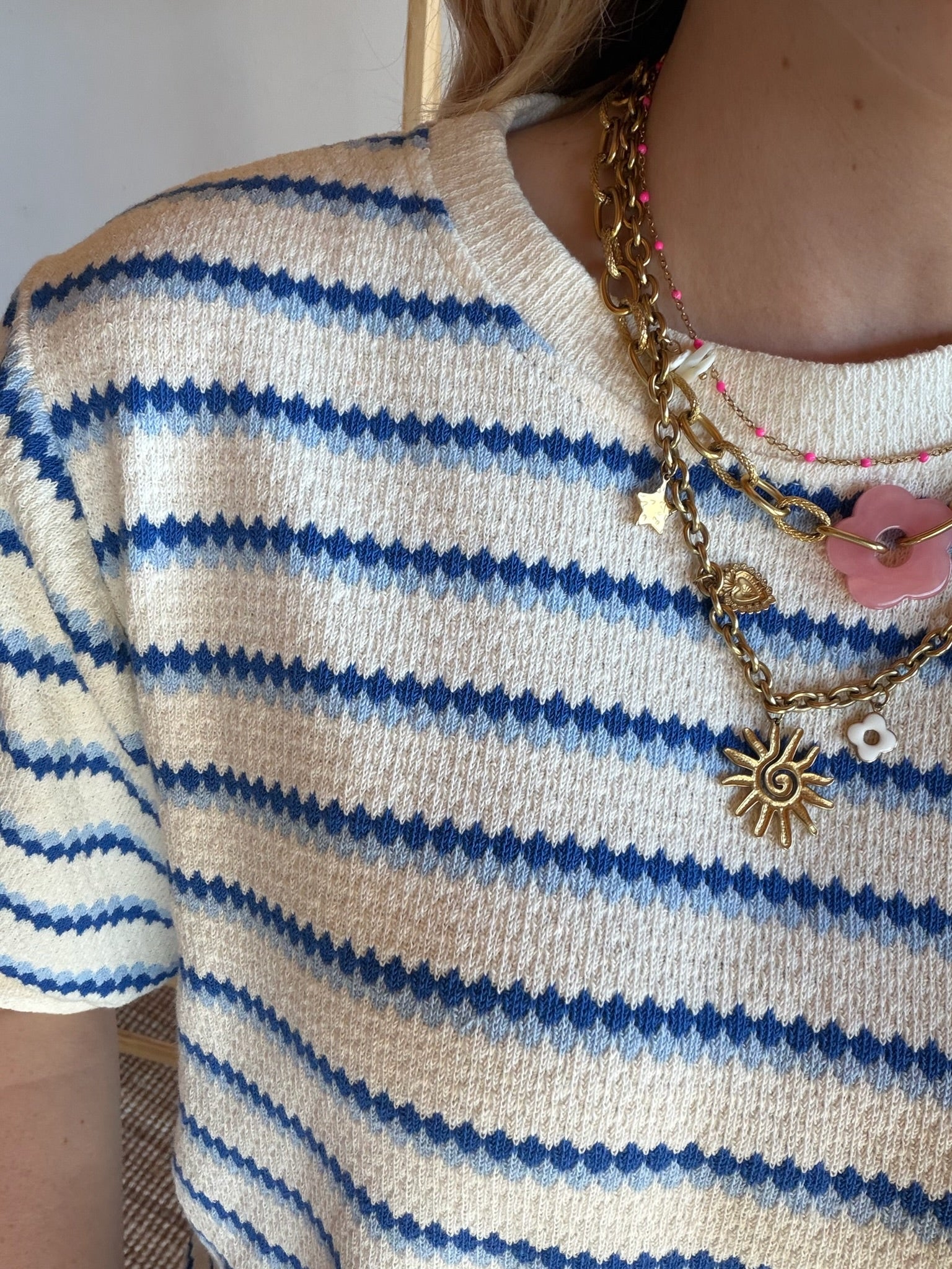 Ensemble BILI bleu