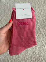 Chaussettes montante ICONIC