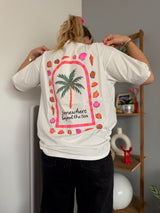 T-shirt COQUILLAGE Blanc
