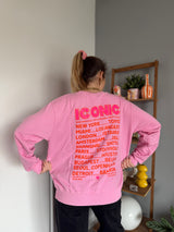 Sweat ICONIC Rose baby
