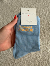 Chaussettes montantes MAMAN D’AMOUR