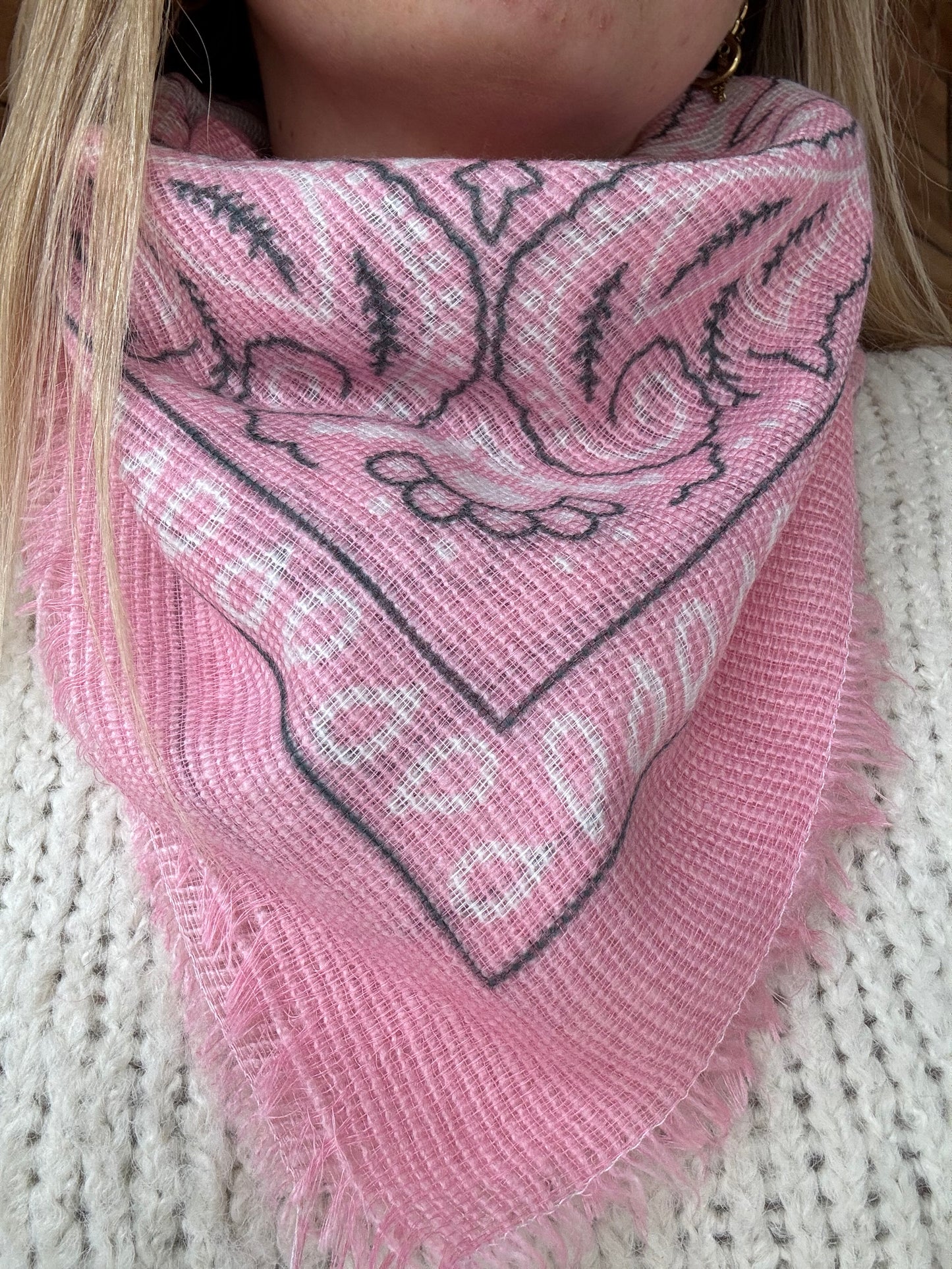 Foulard Bandana Petit