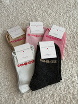 Chaussettes montantes BOMBASSE