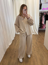 Pantalon LYA Beige