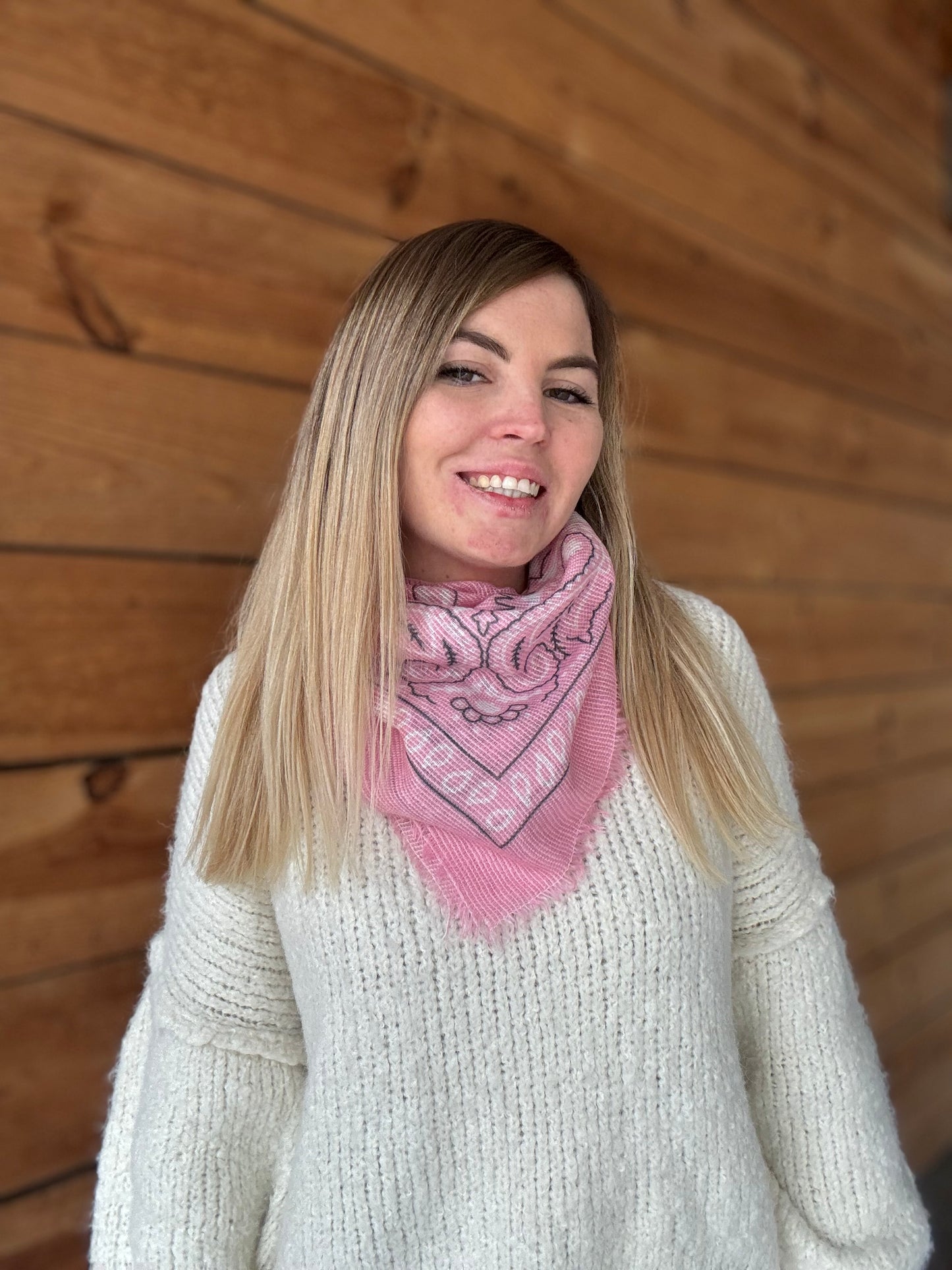 Foulard Bandana Petit