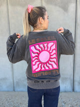 Sweat SOLEIL Noir (NEW)