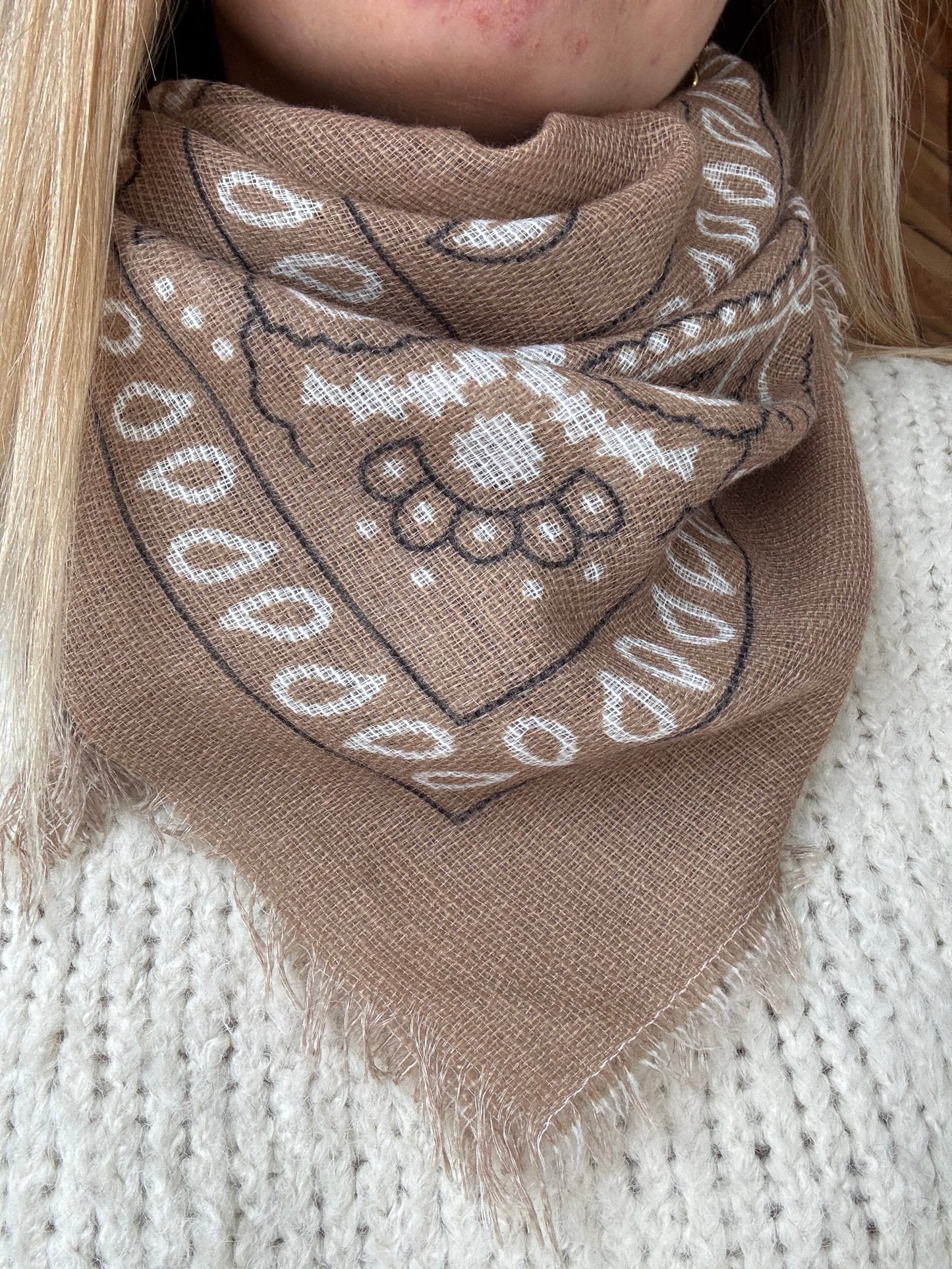 Foulard Bandana Petit
