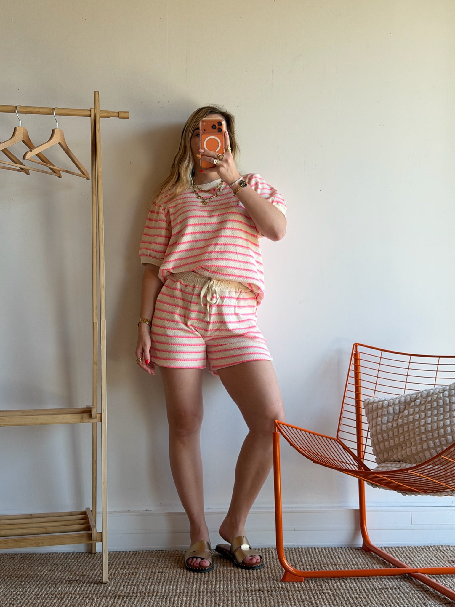 Ensemble BILI rose