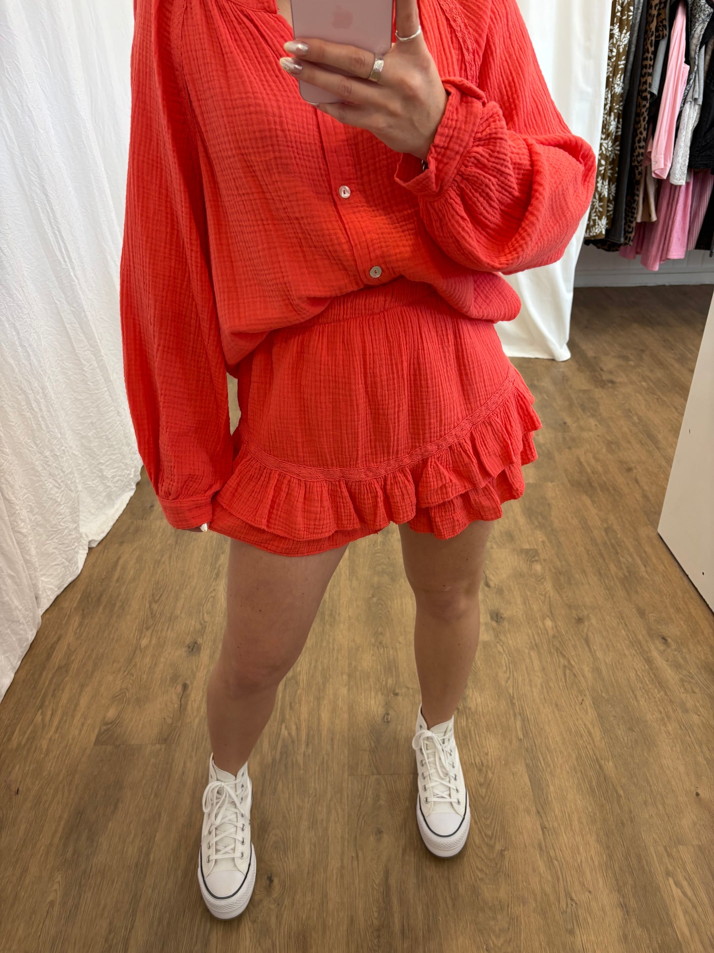 Short LYA Corail