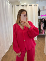 Blouse LYA Framboise