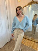 33 - Gilet LOU - Bleu aviron 🧡