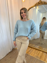 33 - Gilet LOU - Bleu aviron 🧡
