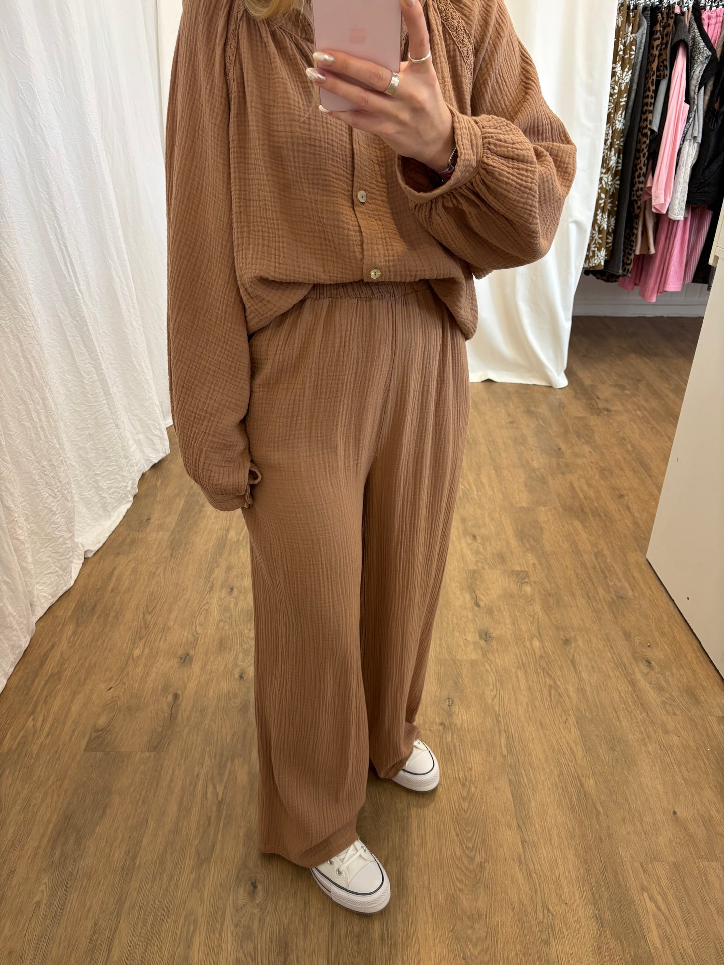 Pantalon LYA Macchiato