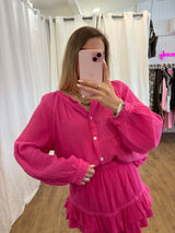 Blouse LYA Fushia