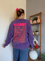 Sweat ICONIC Violet