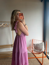 Robe LOUISA Rose