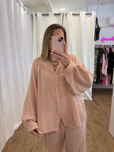 Blouse LYA Rose clair