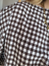 Pantalon DIANE Chocolat
