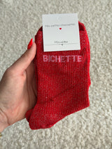 Chaussettes montantes BICHETTE