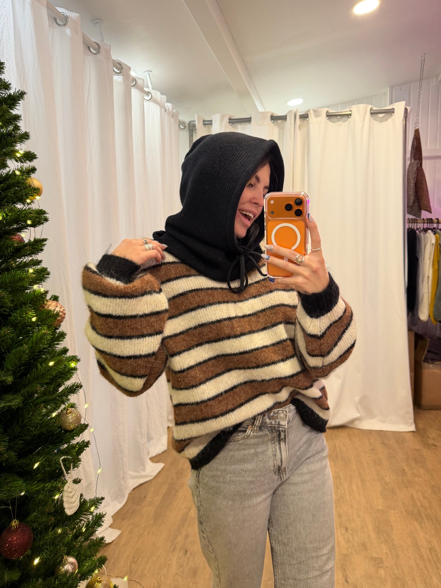 Cagoule - 5 couleurs