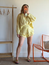 Ensemble LILOU Jaune