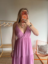 Robe LOUISA Rose