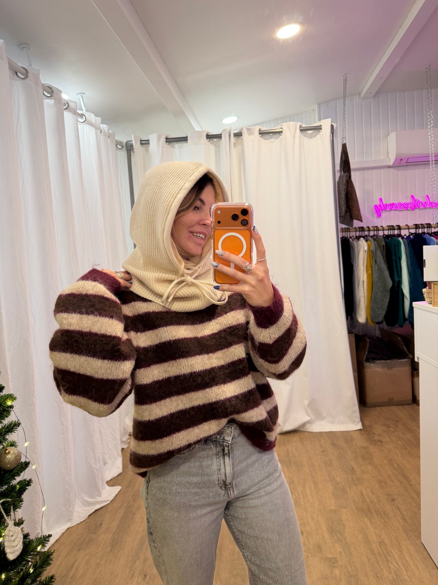 Cagoule - 5 couleurs