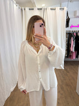 Blouse LYA Blanche