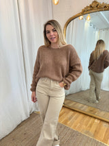 25 - Gilet LOU - Camel 🧡