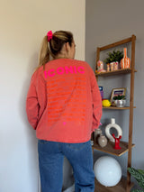 Sweat ICONIC Corail