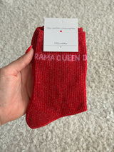 Chaussettes montantes DRAMA QUEEN