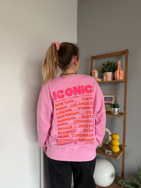 Sweat ICONIC Rose baby