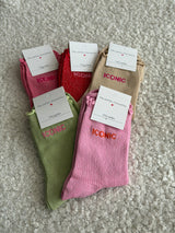 Chaussettes montante ICONIC