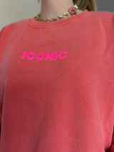 Sweat ICONIC Corail