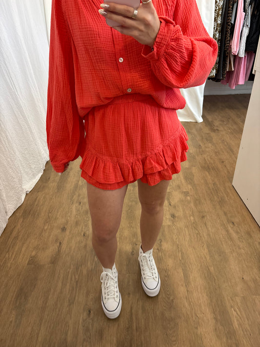 Short LYA Corail