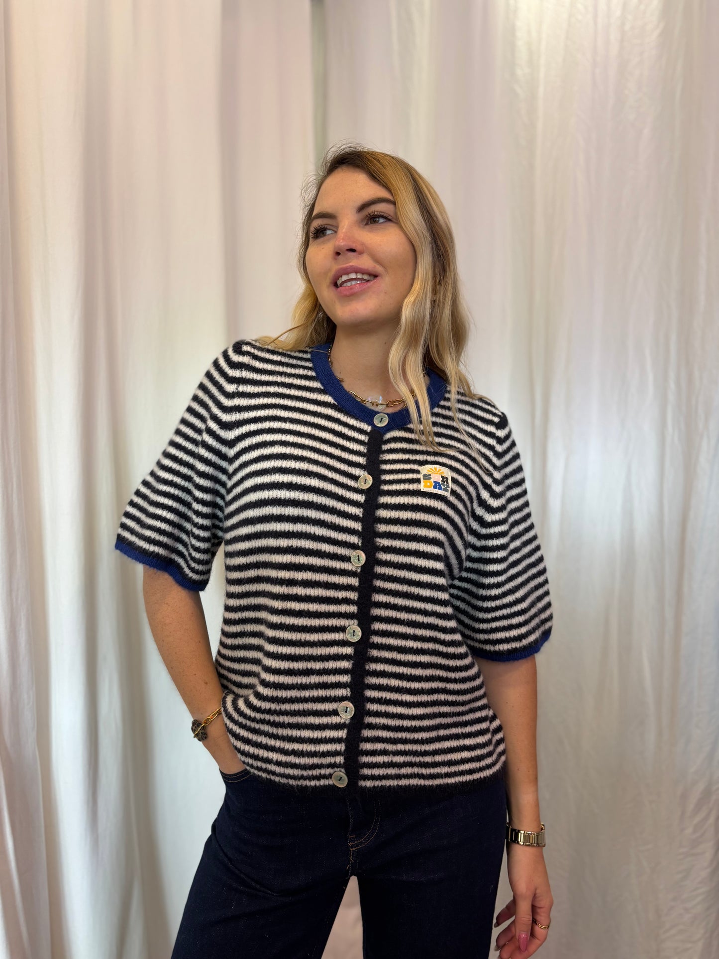 Gilets manches courtes SUNDAY - 6 couleurs