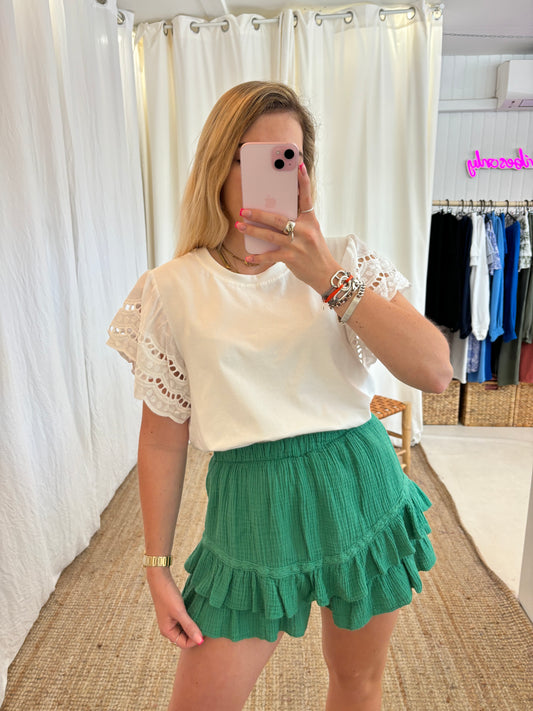 Short LYA Vert