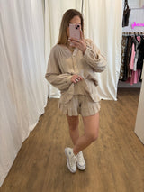 Short LYA Beige