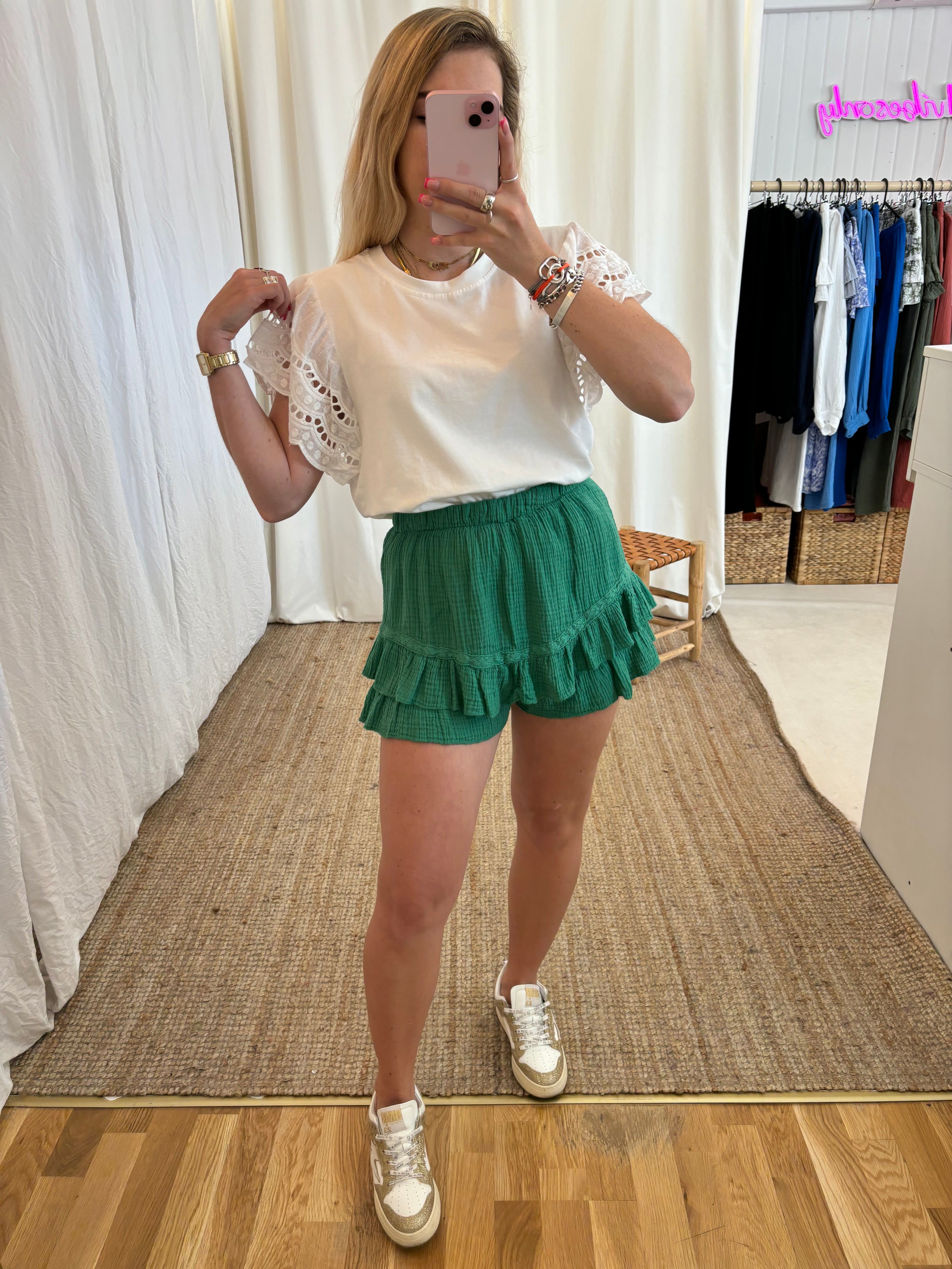 Short LYA Vert